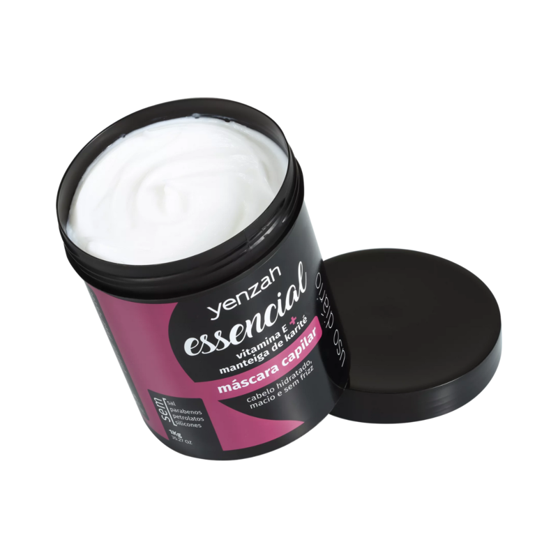 Yenzah Essencial Máscara 1000ml | Compre na Linda