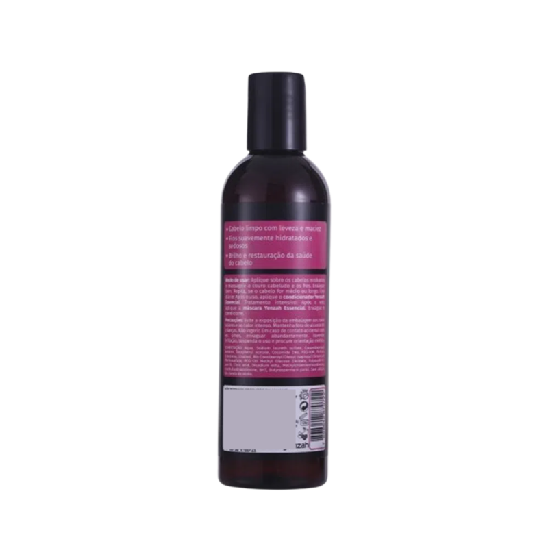 Kit Essencial Sh 240ml + Cond 240ml | Compre na Linda
