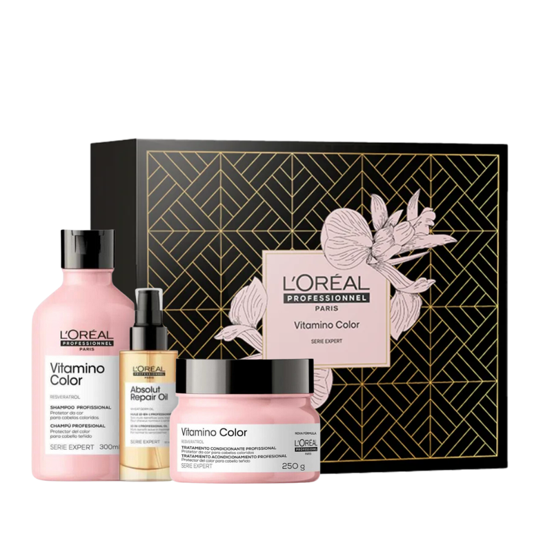 L'Oréal PARIS 化粧品5点セット/ポーチ付き L'Oréal PARIS 化粧品5点セット/ポーチ付き Buy L'Oréal Paris Mixed