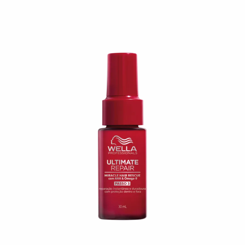 Wella Ultimate Repair Miracle Rescue Leave-in Reparação Imediata 30ml