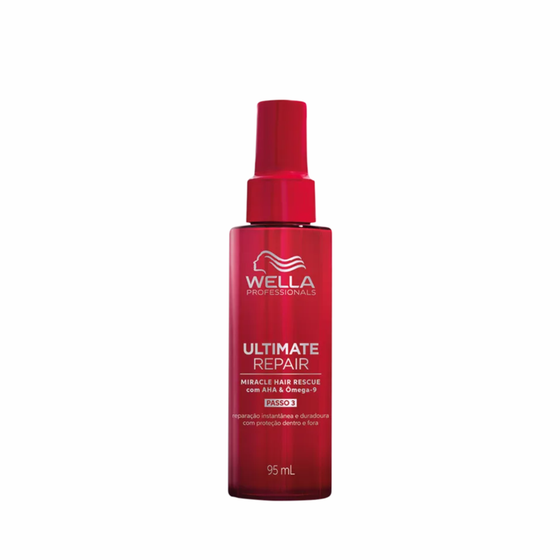 Wella Ultimate Repair Shampoo 1000ml + Condicionador 500ml +