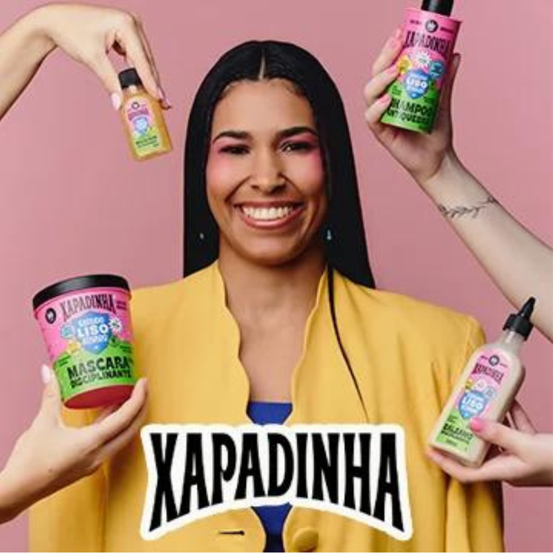 Lola Masc Xapadinha +Danos Vorazes +Rapunzel +Xapadinha Óleo