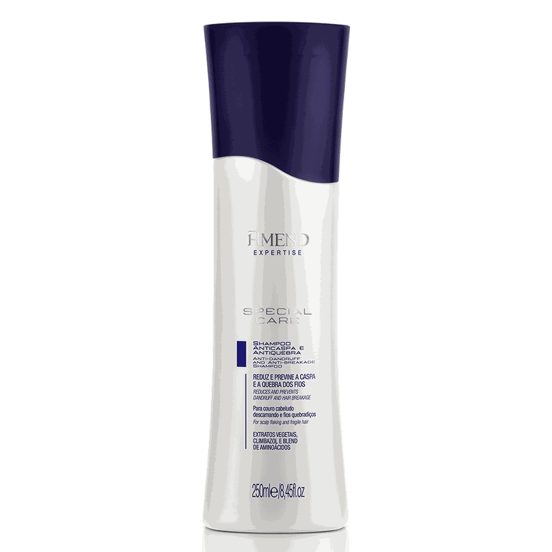 Amend Expertise Special Care Anticaspa e Antiquebra Sh 250ml +