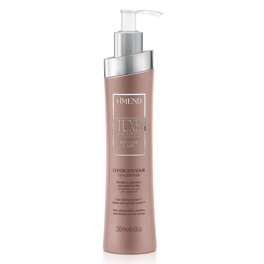 Amend Equilibrium Conditioner Für Fettiges Haar – 250 Ml, Für Wurzeln & Spitzen, Ohne Salz