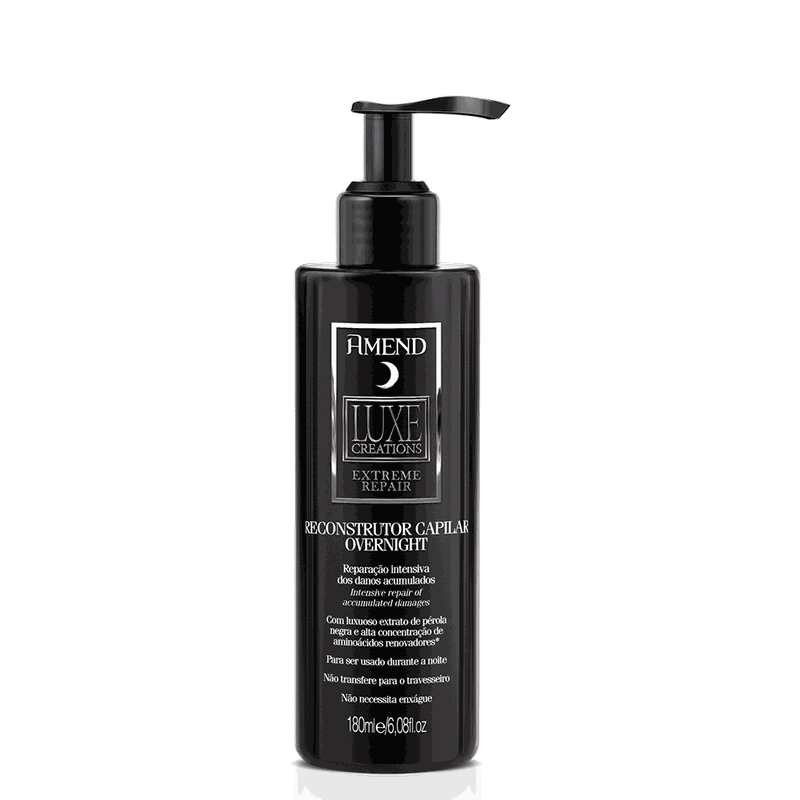 Amend Luxe Creations Extreme Repair Reconstrutor Overnight de