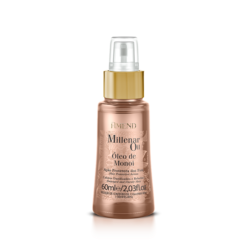 Amend Expertise Cobre Effect Sh 250ml + Cond 250ml + Masc 300ml +