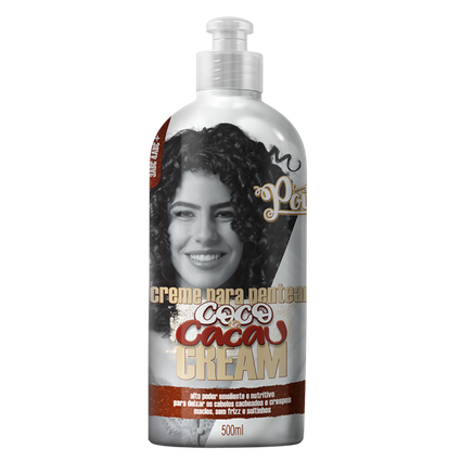 Crème Coiffante Modelante Lola From Rio Ela É Carioca 480gr Vegan - Neuf