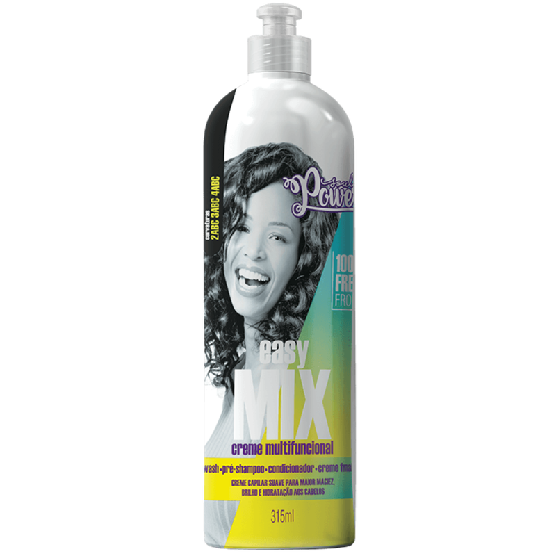 Soul Power Easy Mix Leave-in Cowash 315ml