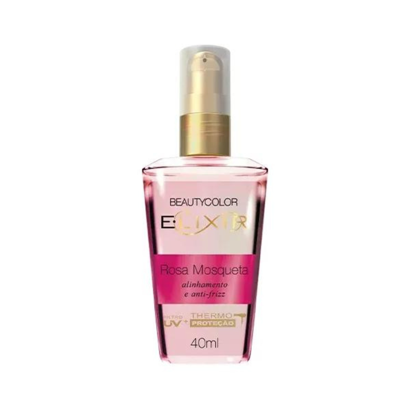 Beautycolor Elixir Supreme Blend 7 Óleos + Argan + Rosa Mosqueta