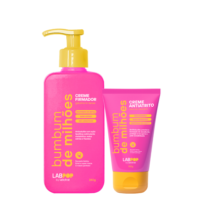 Labotrat LabPOP Green Breeze Body Splash 190ml