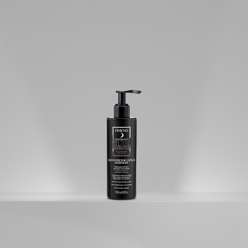 Amend Luxe Creations Extreme Repair Reconstrutor Overnight de