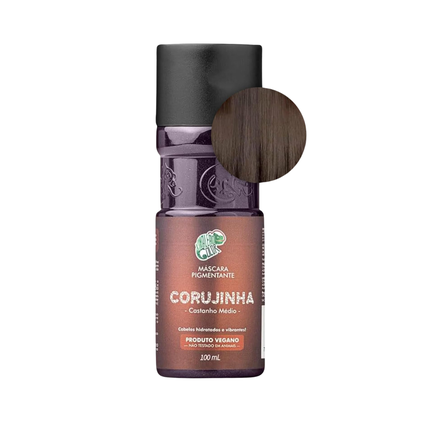Kamaleão Máscara Pigmentante Signos Gêmeos 100ml