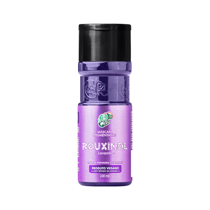 Kamaleão Arco Íris Creme Diluidor 150ml + Jubarte 150ml | By Linda