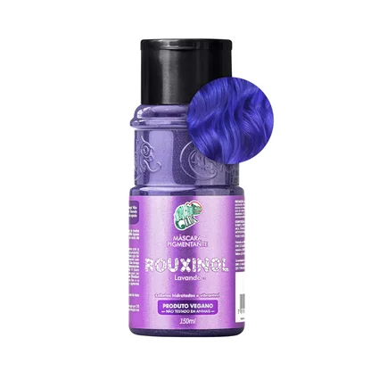 Kamaleão Arco Íris Creme Diluidor 150ml + Corujinha 150ml | By Linda