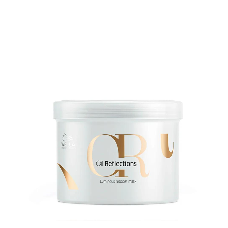 Kit Wella Cronograma 3x Mascaras Grandes + Óleo 100ml