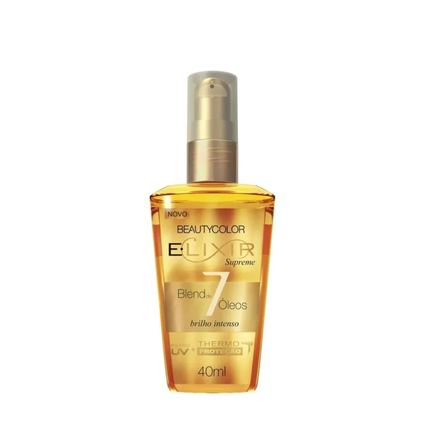Beautycolor Elixir Ceramidas 40ml - Linda Cosméticos