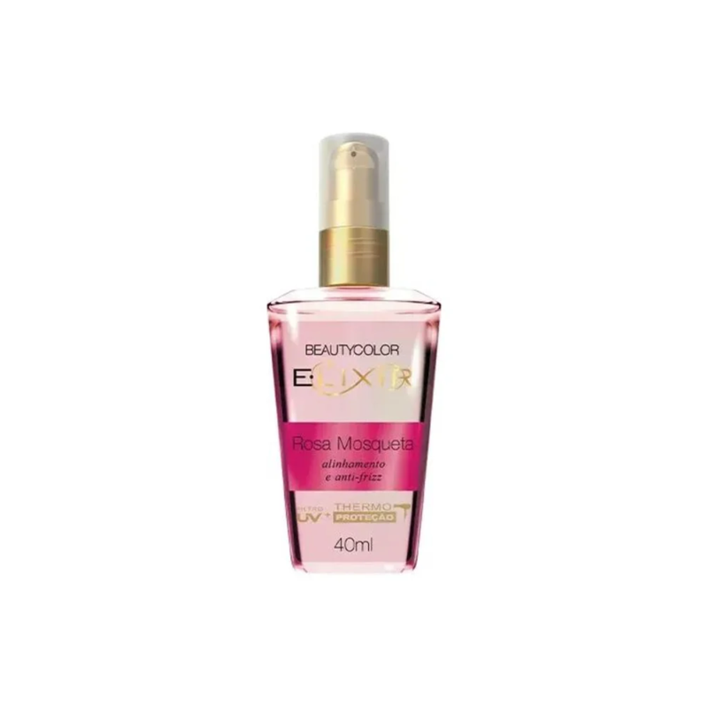 Beautycolor Elixir Rosa Mosqueta 40ml - Linda Cosméticos