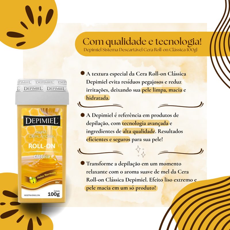 Cera Roll On Mercadona Cera Caliente Bandas Auxiliares Bandas Para