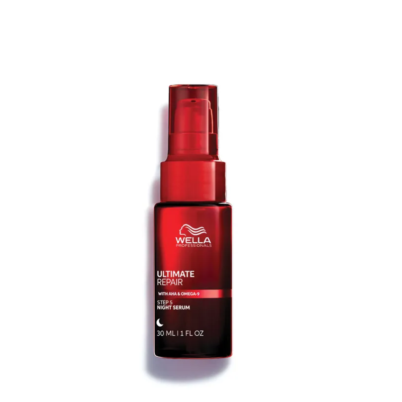 Wella Ultimate Repair Shampoo 1000ml + Condicionador 500ml + Sérum
