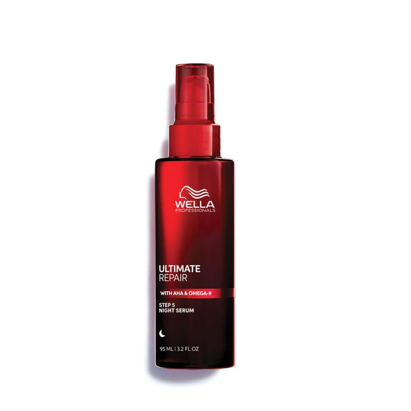Wella Pro Ultimate Repair Sérum Night Reparação Profunda 95ml