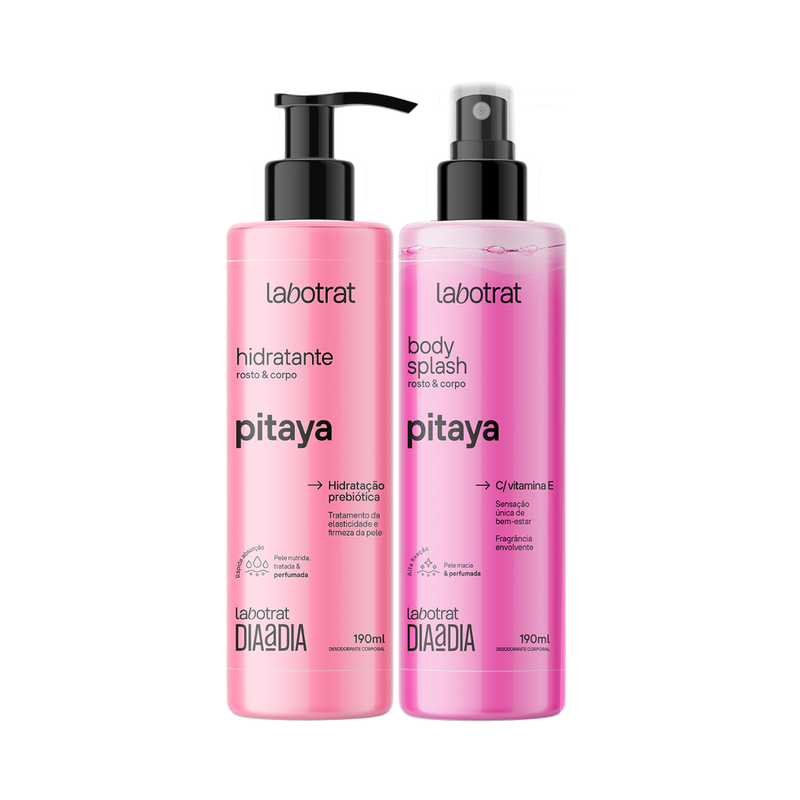 Labotrat Pitaya Hidratante + Body Splash
