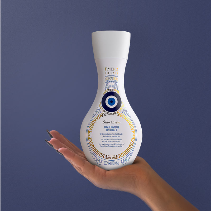 Amend Millenar Óleos Gregos Condicionador de Restauração 300ml