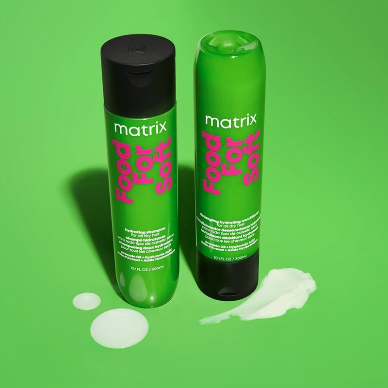 Matrix Food For Soft Shampoo Hidratante 300ml | By Linda
