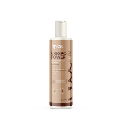 Soul Power Texturizações Curl High Dedoliss 800ml + Spray Hidra
