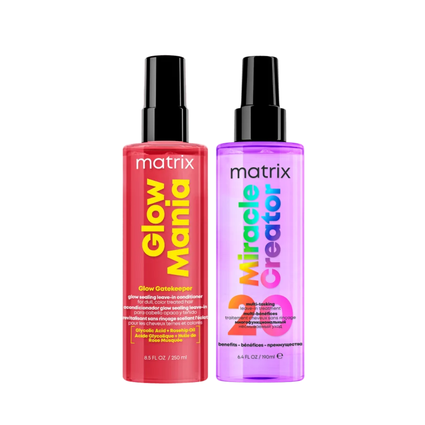 Kit Matrix Curl Can Dream Spray 250ml + Miracle 190ml