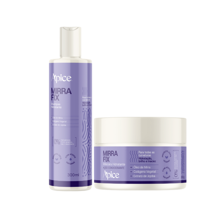 Soul Power Texturizações Curl High Dedoliss 800ml + Spray Hidra