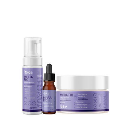 Apice Mirra Fix Masc 300ml + Gelatina 280ml