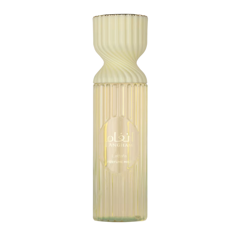 Lattafa Body Mist Angham Feminino Floral Oriental 250ml