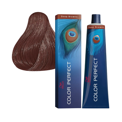 Wella Color Perfect Permanente 2/0 Pure Naturals Preto