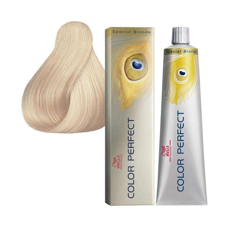Wella Color Perfect 12/89 Special Blonde Coloração Permanente