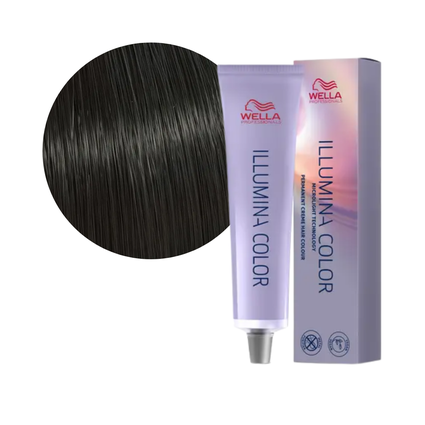 その他 ILLUMINANCE Wella Illumina Color Permanente 6/16