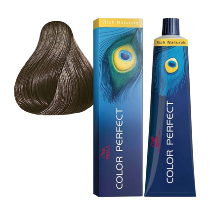 Wella Color Perfect Permanente 10/1 Rich Naturals