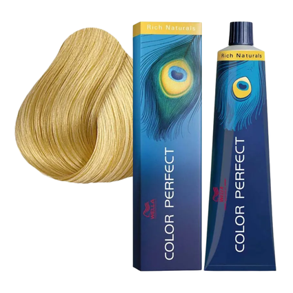 Wella Color Perfect Permanente 10/1 Rich Naturals